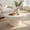 Terrazzo White, variant on Christopher Knight Home 27.5" Round MGO Coffee Table, Indoor/Outdoor Modern Accent Table, Cream Off-White Finish