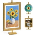 thumbnail image 1 of Soporte de caballete de mesa Victawks ajustable para marcos de hasta 29 cm, 1 of 7