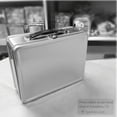 thumbnail image 6 of Plain Metal Snack Box, 6 of 7