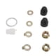 thumbnail image 4 of Kit de arandelas y tuercas M14 para motor de buje de bicicleta de acero con eje de 14 mm para bicicletas eléctricas y scooters., 4 of 14