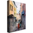 thumbnail image 2 of Trademark Art "Italian Impressions III" Canvas Art by Ryan Radke, 2 of 2