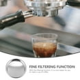 thumbnail image 3 of Viveous Stainless Steel Backflush Insert Metal Blind Filter Back Flush Insert Basket for Espresso Coffee Machine Maker 54MM, 3 of 10