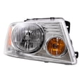thumbnail image 2 of Brock Headlight for 2004-2008 F-150 w/ Chrome Bezel Set 7L3Z13008FA 2006-2006 Mark LT, 2 of 9
