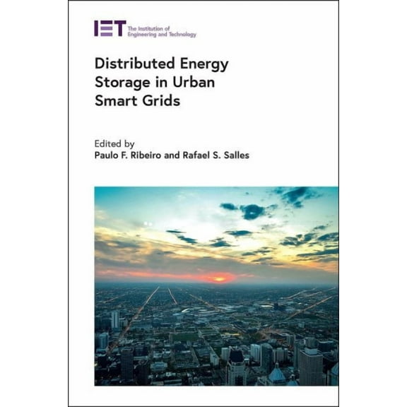 Energy Engineering: Distributed Energy Storage in Urban Smart Grids (Hardcover)