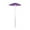 Purple, variant on oshhni Plant Umbrella Adjustable Decor Lightweight Protector Garden Umbrella Shade Plant Shade Cover for Backyard Potted Plants Yard Purple