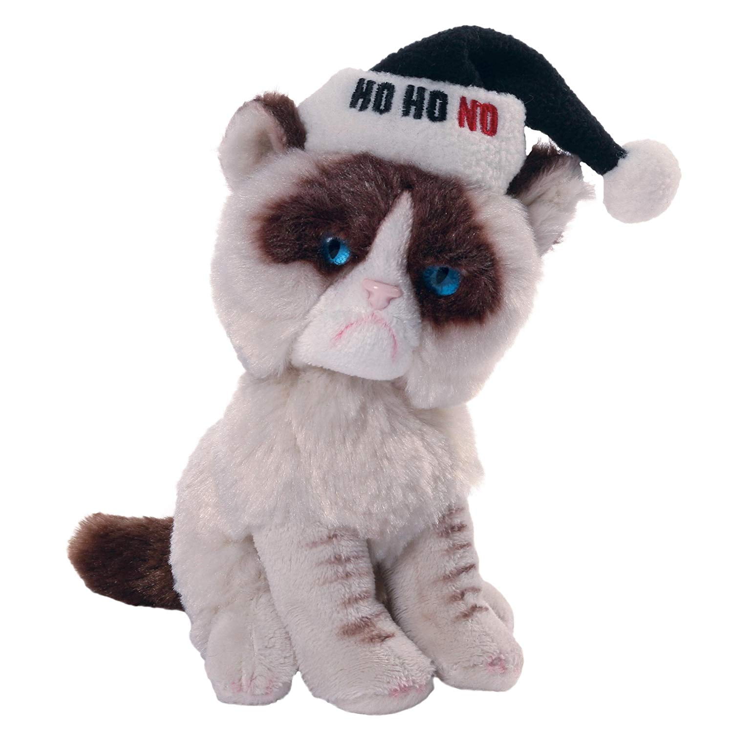 grumpy cat plush walmart