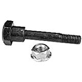 Honda Snowblower Shear Pin & Nut Replaces Honda Part #'s 90102-732-010 & 90114-SA0-000, code 1410182,