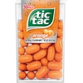 thumbnail image 4 of Tic Tac Mints, Orange, 0.84 oz, 4 of 5