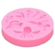 thumbnail image 4 of Molde De ángel Para Bebé, Molde Para Decoración De Pasteles Sin Degradación, No Tóxico, Conveniente Grado Alimenticio, Antiadherente Para Cumpleaños, 4 of 7
