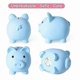thumbnail image 2 of Durable Plastic Coin Bank for Kids, Fun Money Saving Piggy Bank for Girls and Boys, Practical Gift Idea, 2 of 4