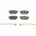 thumbnail image 3 of Power Stop Rear Z17 Evolution Ceramic Brake Pads with Hardware 17-2135, 3 of 7