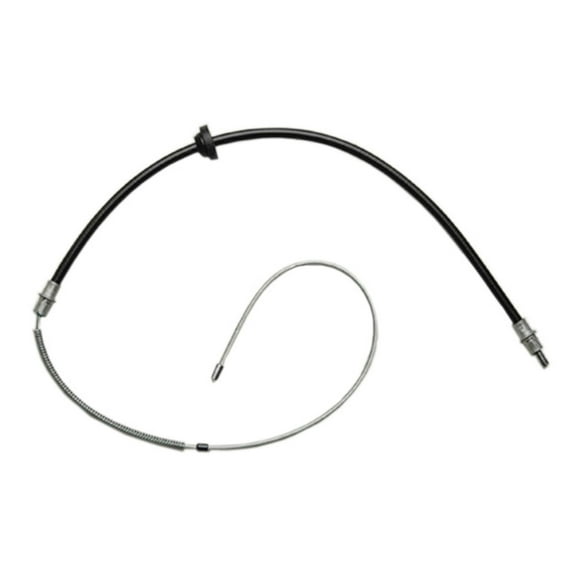 Parking Brake Cable Fits select: 1988-1989 CHEVROLET GMT-400, 1989 GMC SIERRA