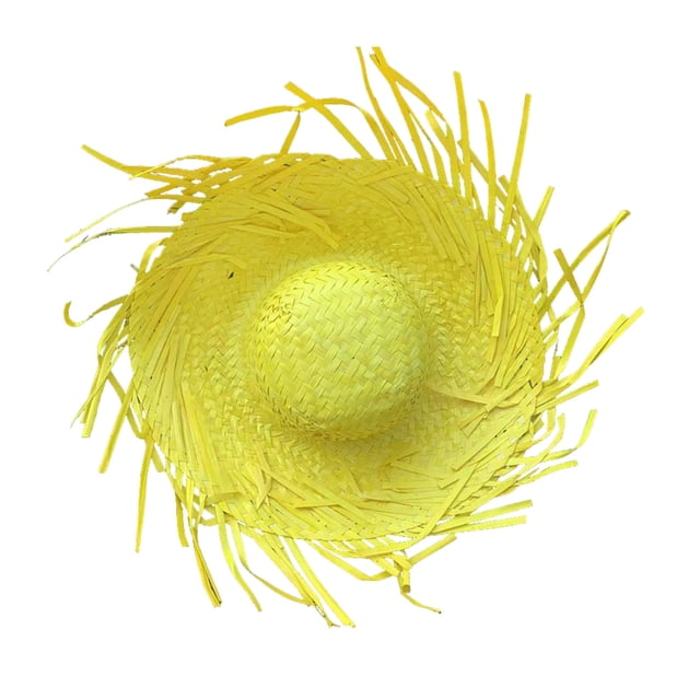 Sombrero de paja de verano con protección solar, ala ancha, tejido a mano, diseño transpirable, sombrero de playa, accesorio para la cabeza