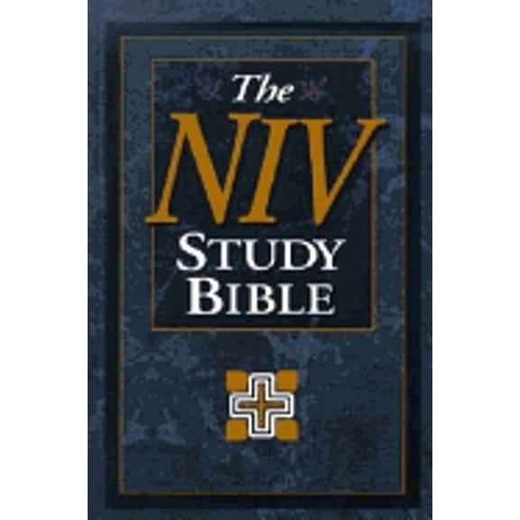 Study Bible (Hardcover) by Kenneth L Barker