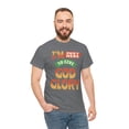 thumbnail image 3 of DJH Apparel | I'm Just Here To Give God Glory Christian Unisex T-shirt, 3 of 7