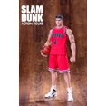 thumbnail image 1 of Animación SHOHOKU DASHENG Slam Dunk Akagi Takenor Hanamichi Sakuragi Traje deportivo rojo Figura de acción Modelo Colección Juguete PVC xuanjing unisex, 1 of 1