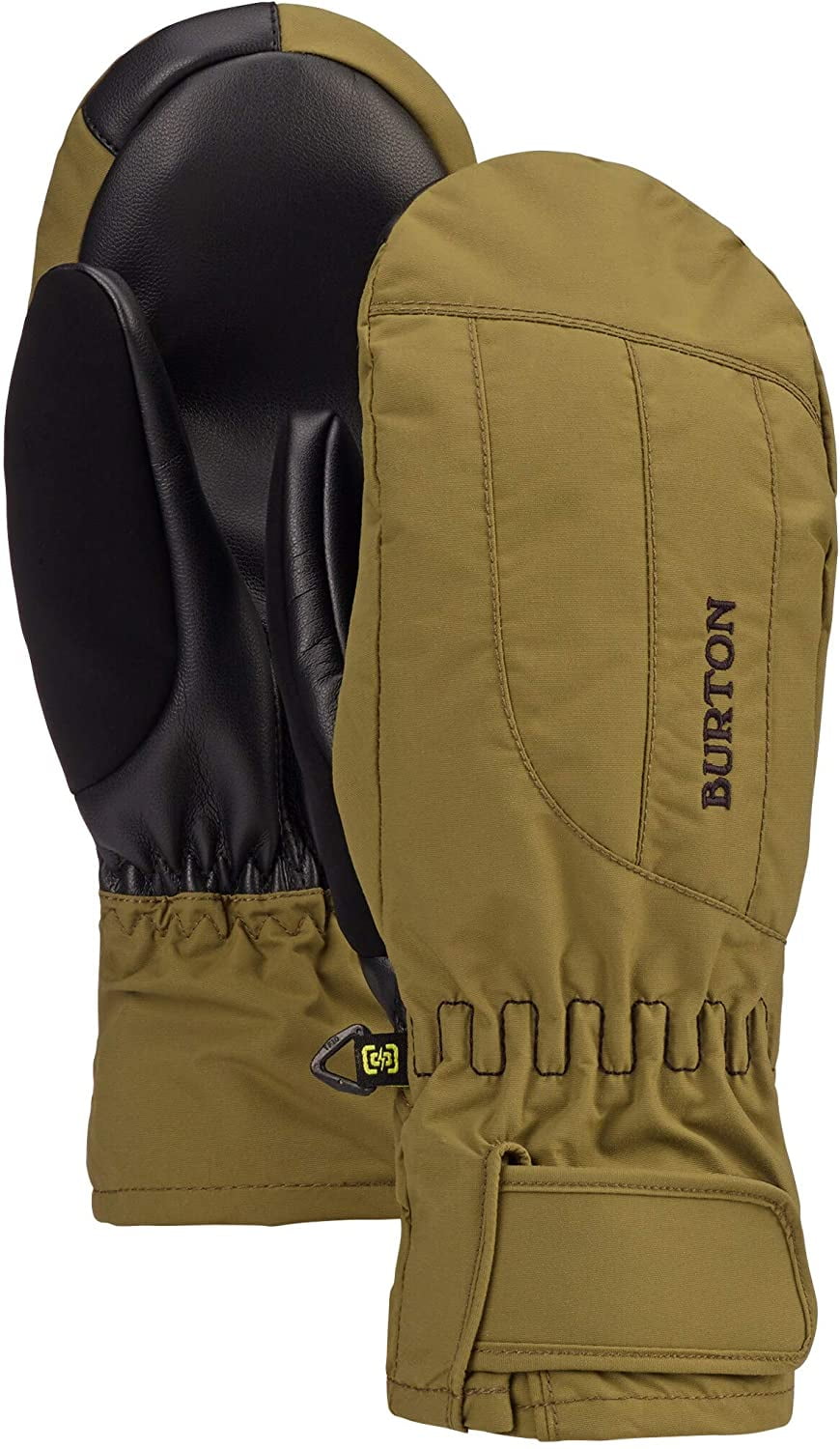burton womens mittens