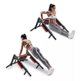 thumbnail image 5 of Barra Dominadas Ejercicios Multifuncional Pared Gym 8 en 1 Labg, 5 of 5