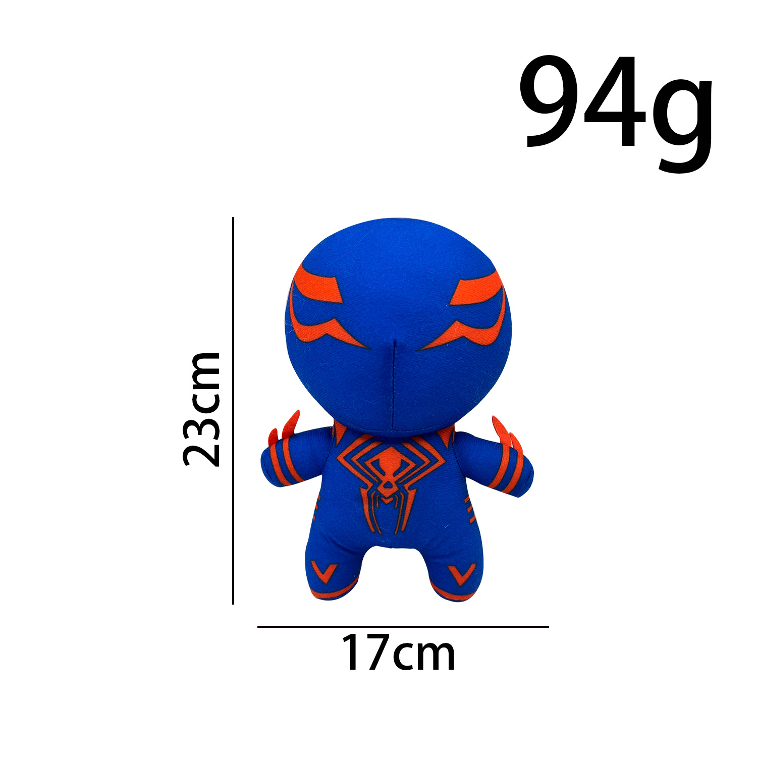Spiderverse SpiderMan Spiderman Plush Toys for Boys, 10" Inch