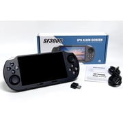 SF3000 Portable Video Game | PlayStation Style | Fun Anywhere