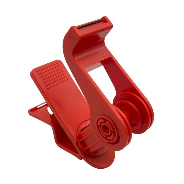 Dispensador de cinta adhesiva de escritorio, soporte para cinta adhesiva, herramienta de rotación flexible, base antideslizante, organizador con pinza