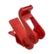 thumbnail image 1 of Dispensador de cinta adhesiva de escritorio, soporte para cinta adhesiva, herramienta de rotación flexible, base antideslizante, organizador con pinza, 1 of 6