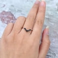 thumbnail image 2 of Jewelerix Luxurious Baguette Cut 1.5 CT Engagement Ring Moissanite Diamond Amazing Anniversary Gift for Women, 2 of 5