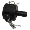 thumbnail image 2 of Rosca del adaptador d de agua IBC para el de bricolaje de de de 1000L a 2 pulgadas 25mm Baoblaze Adaptador para tanque de agua IBC, 2 of 8