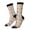 3 Black, variant on Cartoon Cat Print Adult Socks for Men & Women,Calf Socks, Ankle Socks,Boots Socks,Breathable Casual Sock,Unisex Crew Socks