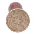 thumbnail image 5 of Sello de cera sello Retro Magic Array madera DIY sobre decorativo (B) Hugtrwg Para estrenar, 5 of 5