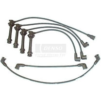 Denso 671-4161 Original Equipment Replacement Wires Fits 1989 Toyota Corolla