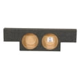 thumbnail image 4 of QPower Dual 12" Sub Box for Chevy Silverado 1500, GMC Sierra 1500 Heavy Duty 2004-2006, 4 of 5
