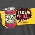 thumbnail image 3 of CafePress - Beans Fart Fuel T Shirt - Mens Comfort Colors Shirt, 3 of 5