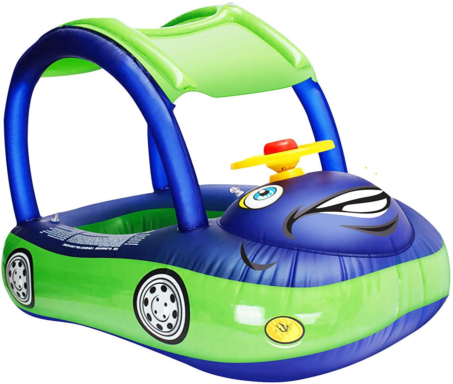 car pool floatie