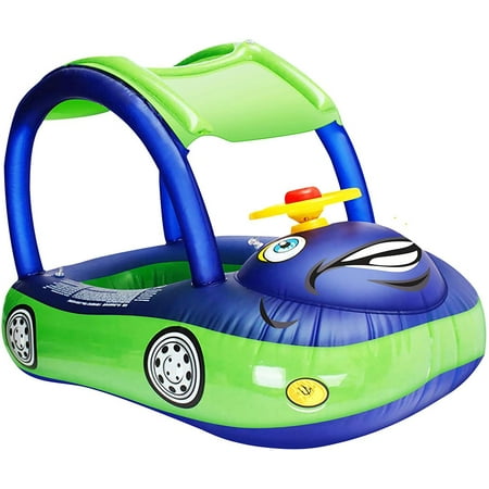 car pool floatie