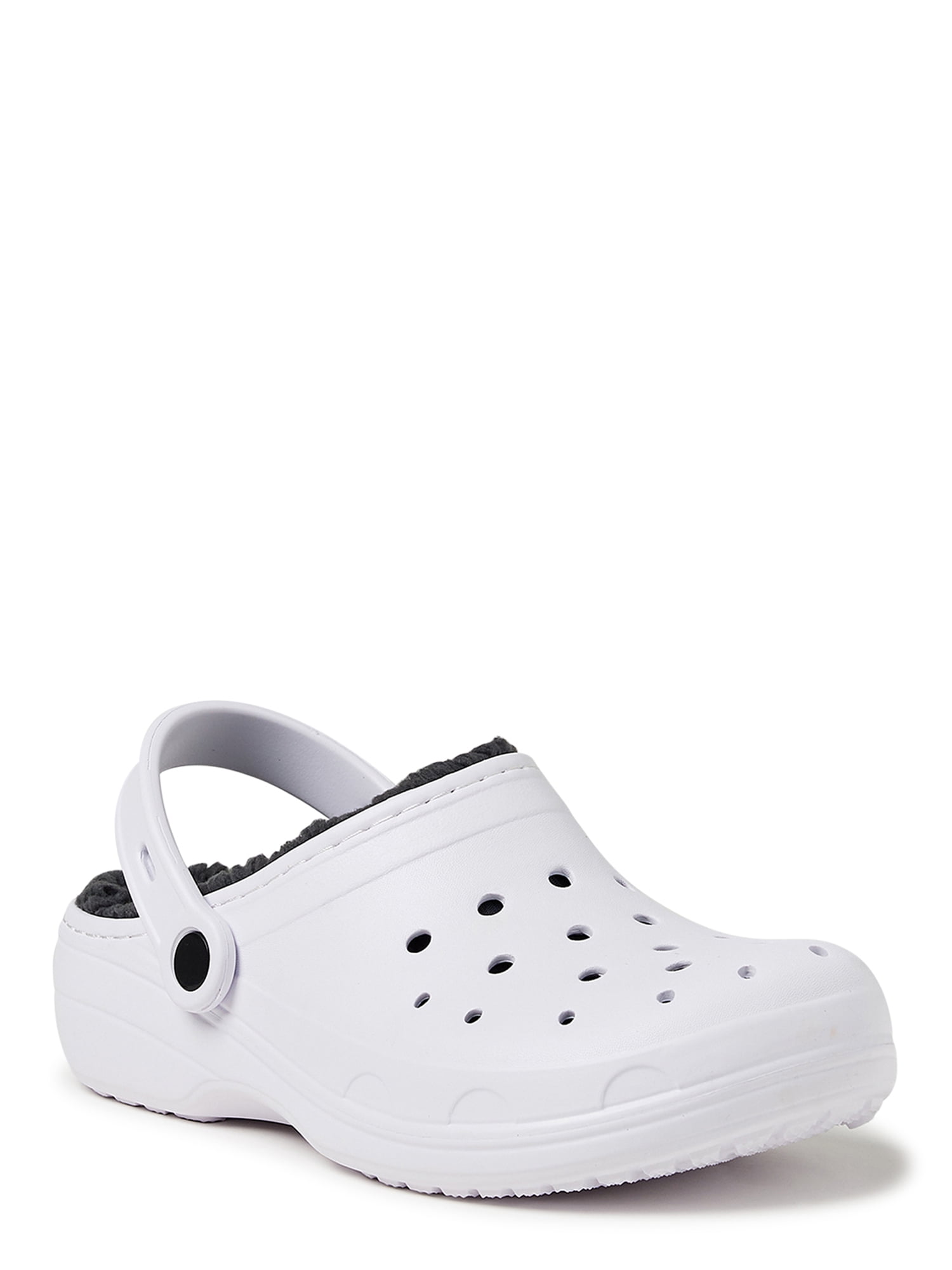 Time and Tru Women's Lined EVA Clogs