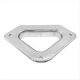 thumbnail image 1 of Guiño Triangular para , Orificio de Amarre para de Acero Inoxidable, Piezas de Montaje de Hardware para Hawse Fairlead de Alta Resistencia, 1 of 8