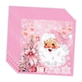 thumbnail image 2 of 20 Servilletas Navideñas Para Invitados, Servilletas Festivas Para El Baño, Fiestas Temáticas En Casa, 2 of 8
