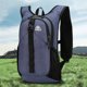 thumbnail image 5 of Mochila de montañismo informal para exteriores, mochila de ciclismo ligera (azul oscuro), 5 of 8