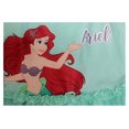 thumbnail image 3 of Vestido Princesas Talla 10 Manga Corta con Estampado Princesa Ariel Aqua, 3 of 3
