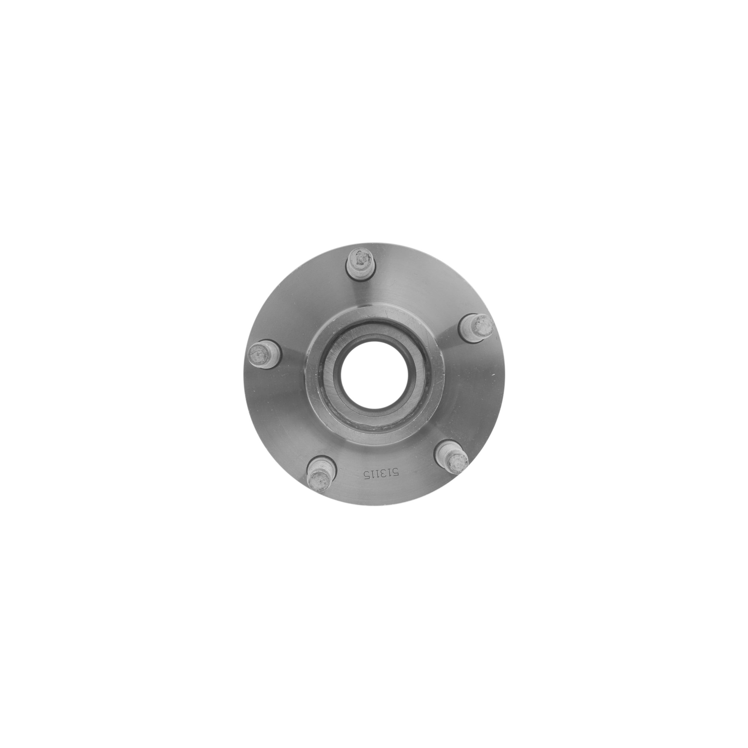 Wheel Bearing and Hub Assembly Fits select: 1994-2004 FORD MUSTANG