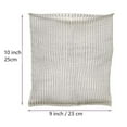 thumbnail image 3 of Protective Net Plant Pot Soil Guard Gardening Wire Baskets For Plants Silver Stainless Steel 1Pc Root Protector Mesh Bag, 3 of 9