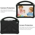 thumbnail image 2 of iPad 10th generation Case for Kids, ELEHOLD Lightweight EVA Child Proof Handle Stand Cover for Apple iPad 10th Gen 10.9 Inch 2022,Black, 2 of 5