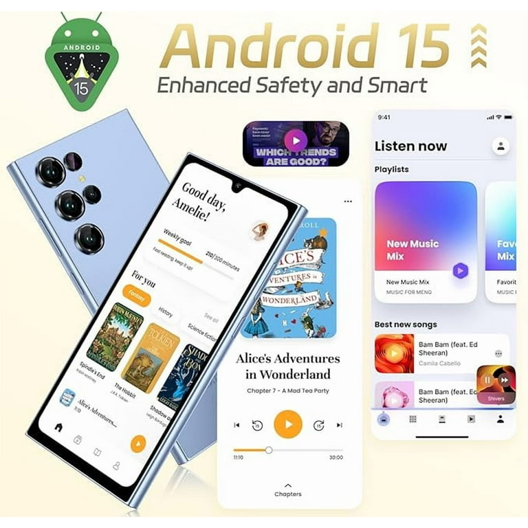 Oukitel C61 | 6.88″ HD+ | 16GB RAM + 128GB ROM | 5150mAh Battery