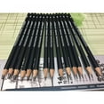 thumbnail image 3 of HLONK 14 Art Sketch Wooden Pencil Charcoal Artist Pencils For Drawing Sketching Shading Draw Tones Shades US, 3 of 6