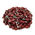 thumbnail image 3 of HERSHEY'S KISSES Roses Milk Chocolate Meltaway Center Candy - Bulk Pack, 2 Pounds, 3 of 6