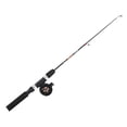 thumbnail image 1 of 1 Set Fishing Rod With Fishing Reel Short Portable Mini Winter Outdoor Ice, 1 of 12