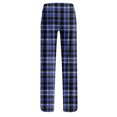 thumbnail image 6 of QATAINLAV Sales Today Christmas Pajama Pants Women Casual Comfy Cotton Plaid Lounge Pant Loose Elastic Waist Straight Leg Pj Pants Sleepwear Multicolor XXXXL, 6 of 8