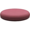 thumbnail image 1 of XINQIHANG Round Chair Cushions 18 inch, Stool Cushions Round 18 Inch Upgrade Memory Foam Seat Cushion, Detachable Chair Pads with Hidden Zipper Design, Work from Home Essentials Wine Red, 1 of 7