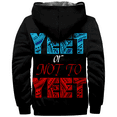 thumbnail image 3 of Jey Uso Yeet To Yeet or Not To Yeet Zipper Hoodies Winter Coat Streetwear Jacket Parkas, 3 of 4